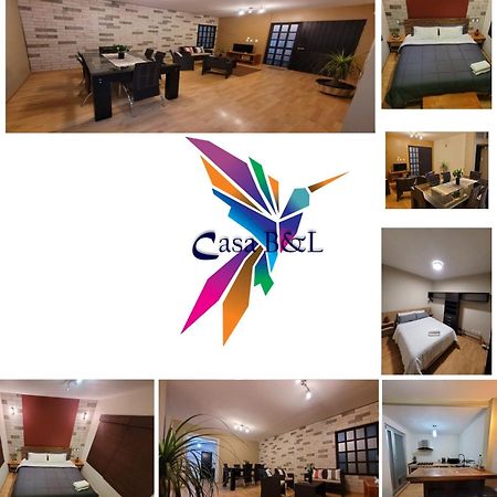 Casa B & L Centrico Departamento Lejlighed Oaxaca Eksteriør billede