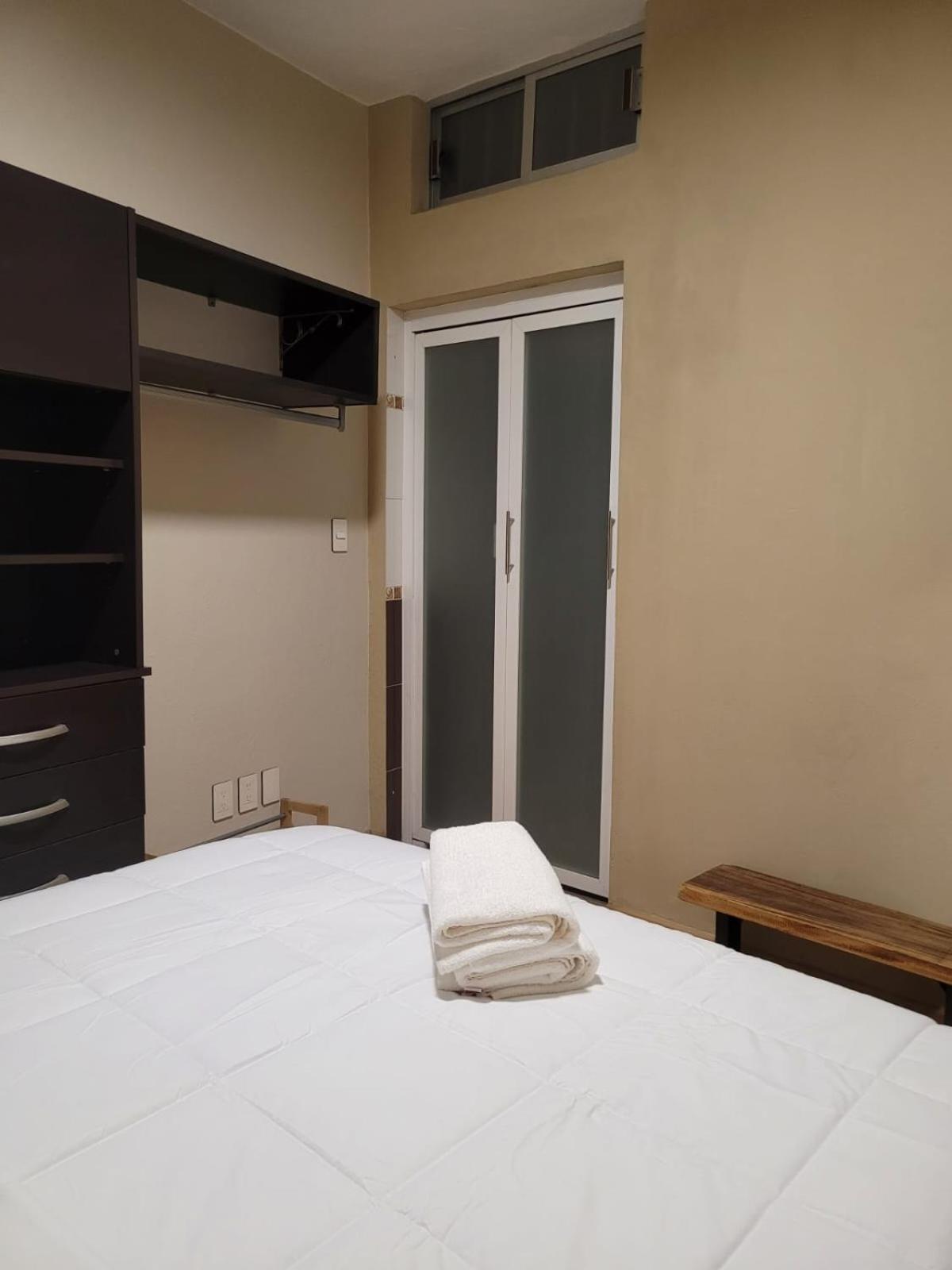 Casa B & L Centrico Departamento Lejlighed Oaxaca Eksteriør billede