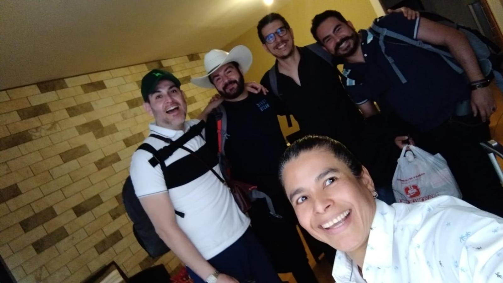 Casa B & L Centrico Departamento Lejlighed Oaxaca Eksteriør billede