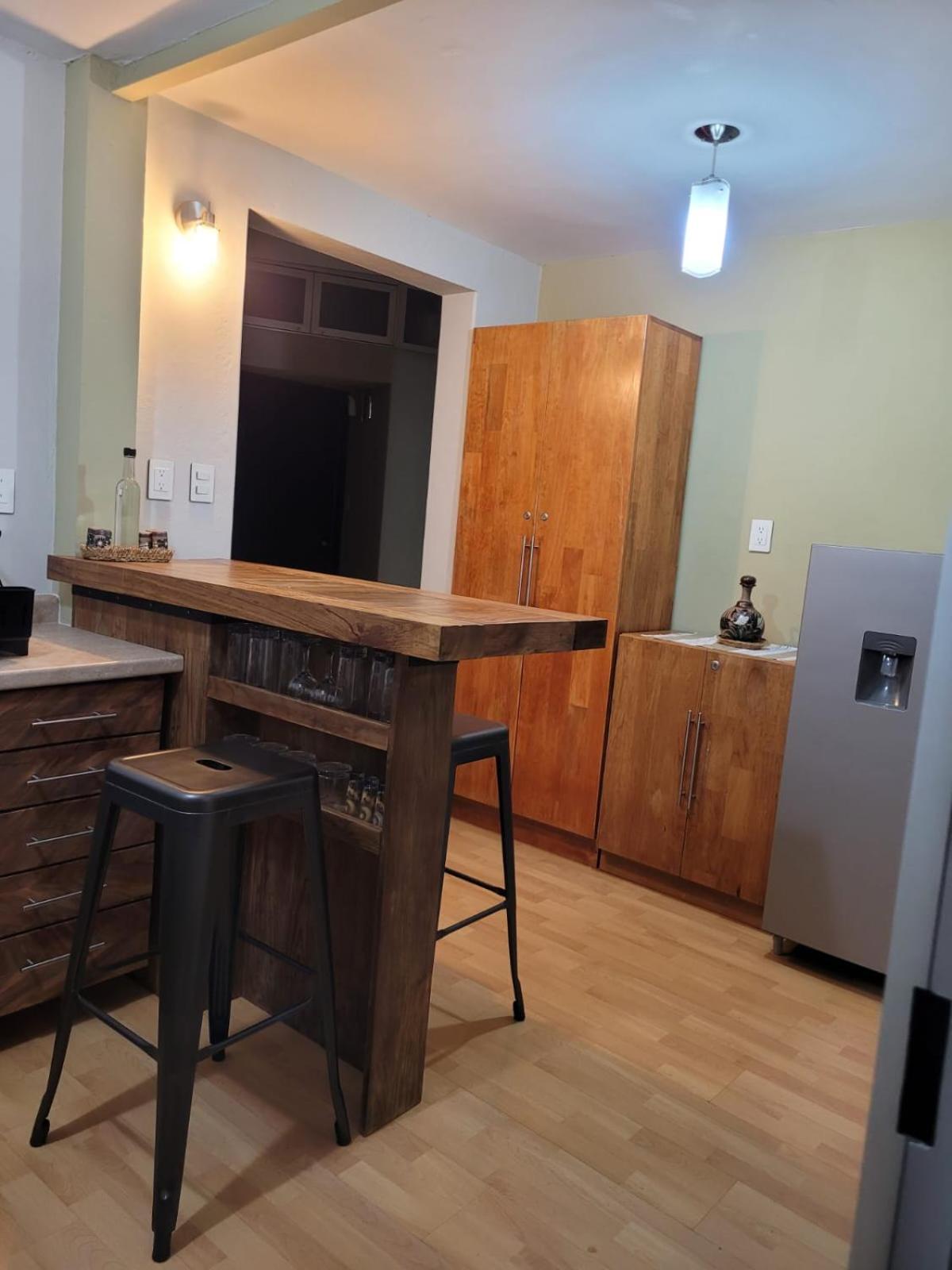 Casa B & L Centrico Departamento Lejlighed Oaxaca Eksteriør billede
