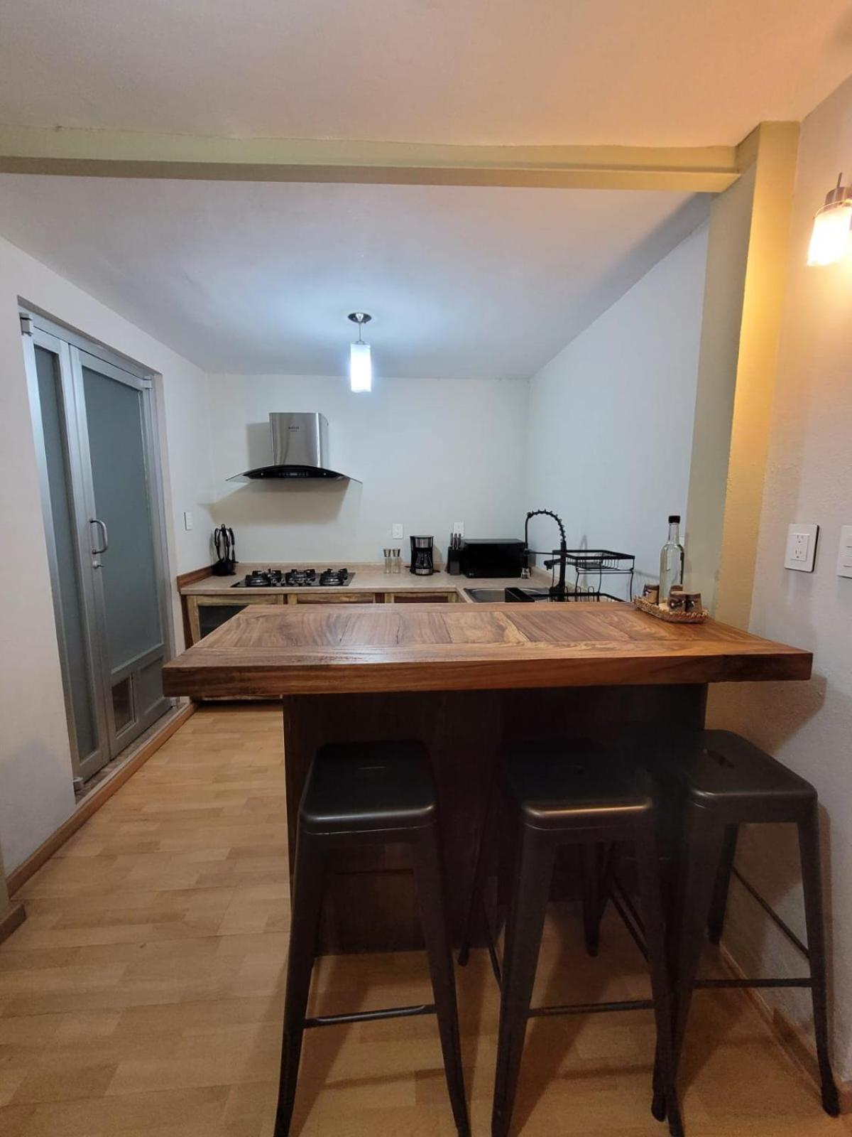 Casa B & L Centrico Departamento Lejlighed Oaxaca Eksteriør billede