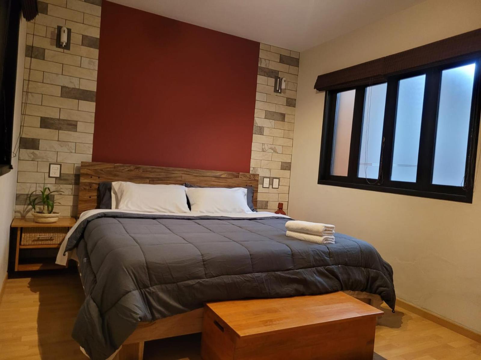 Casa B & L Centrico Departamento Lejlighed Oaxaca Eksteriør billede