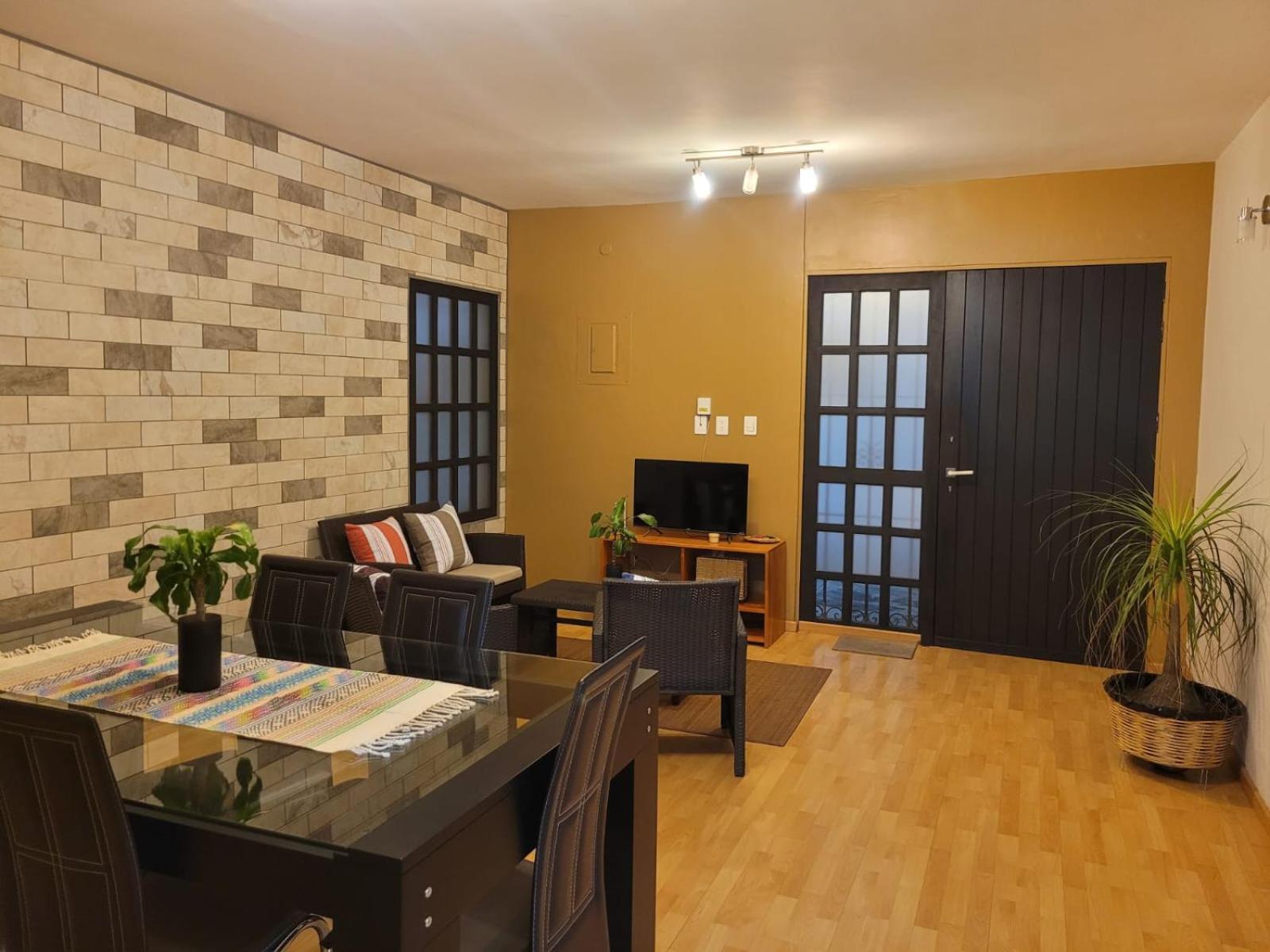 Casa B & L Centrico Departamento Lejlighed Oaxaca Eksteriør billede